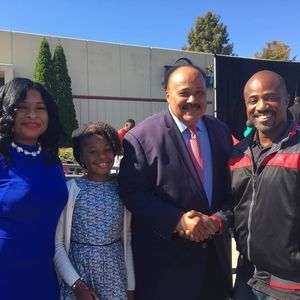 Meet your Posher, Luther